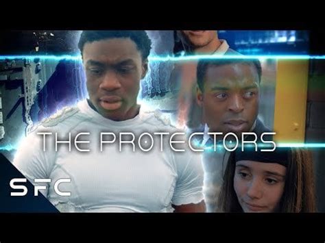 The Protectors (2020) : r/FullSciFiMovies