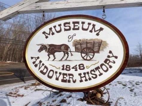 Museum of Andover History | Andover, CT