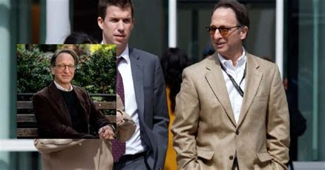 Is Andrew Weissmann Gay? Meet His Wife Debra Weissman