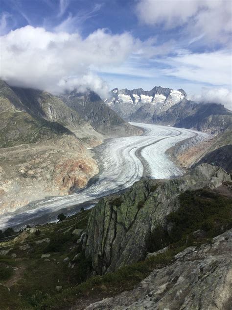 Aletsch Glacier Unesco World - Free photo on Pixabay - Pixabay