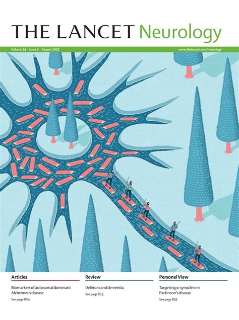 The Lancet Neurology, August 2015, Volume 14, Issue 8, Pages 779-866