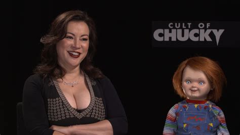 Don Mancini, Fiona Dourif & Jennifer Tilly Interview - Cult of Chucky