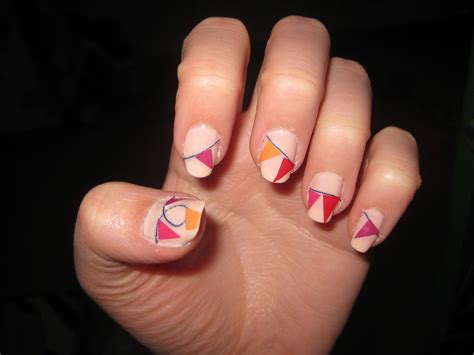 DIY Nail Stickers | Diy nails, Diy nails stickers, Nail stickers