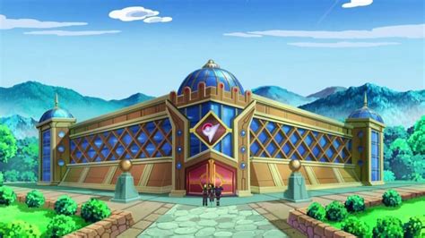 Top 5 coolest Gym layouts in Pokemon