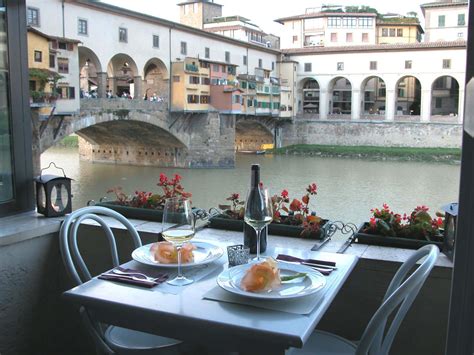 Students for Centro UNESCO di Firenze ONLUS: The Ponte Vecchio