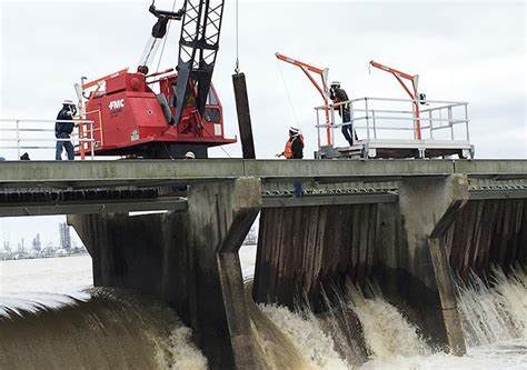 Bonnet Carré Spillway Opens for 12th Time Since 1931 to Protect New Orleans | Weather Underground