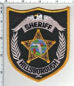 Hillsborough County Deputy Sheriff (Florida) 3rd Issue Uniform Take-Off ...