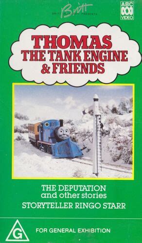 The Deputation and Other Stories | Thomas the Tank Engine Wiki | Fandom