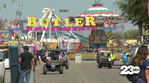 Kern County Fair kicks for 12 days of fun with new food, Hunter Hayes ...