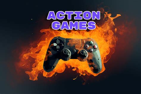 Action Games: What Defines This Thrilling Game Genre? - Gamespublisher.com