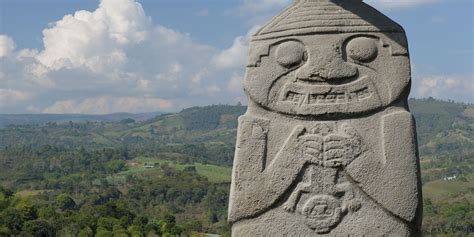 Historical Colombia Tour: Megaliths, Museums and Heritage Sites | Yampu Tours