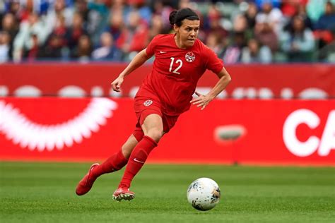 Christine Sinclair: Canadian Soccer Star Refusing To Retire