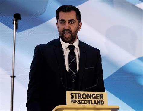 Humza Yousaf slammed for backing Remembrance Day ‘hate marches’ - JNS.org