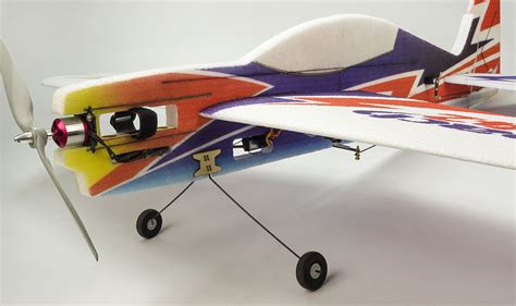 EPP Foam RC Airplane Sbach342 Toy Planes Wingspan 1000mm Plane 3D Aerobatic Flying Model Airplane