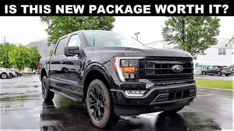 2022 ford f150 platinum black appearance package - errol-vera