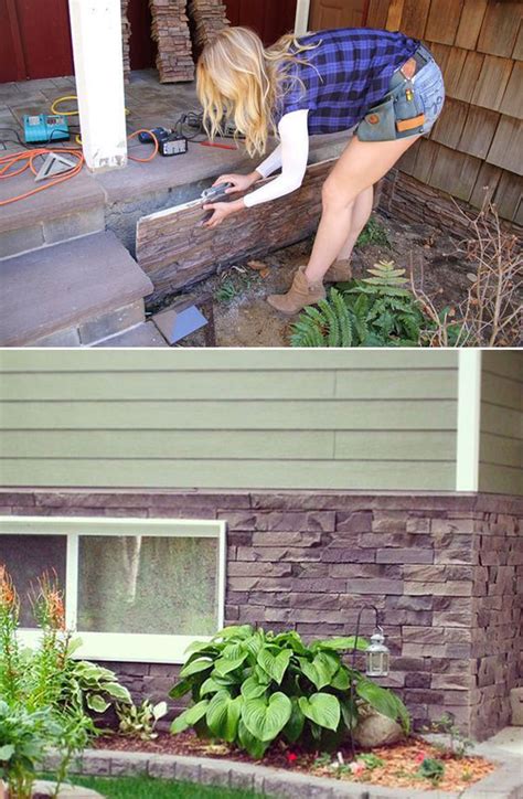 15 Cool Ideas to Hide and Upgrade Your Ugly Foundation