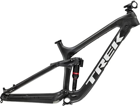 Trek Slash Carbon 29er Frameset 2020 Matte Carbon Smoke