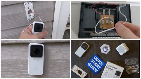 Wyze Video Doorbell Pro Manual