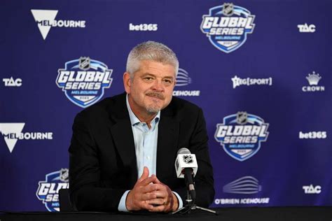 Detroit Red Wings fire Derek Lalonde, hire former Kings head coach Todd ...