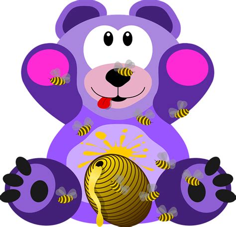 Download Teddy Bear, Bear, Cuddly. Royalty-Free Vector Graphic - Pixabay