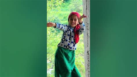 😊𝚌𝚞𝚝𝚎 𝙶𝚒𝚛𝚕🥰 pahadi nati pahari song himachali dance video himachali ...