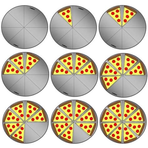 Visualizing Fractions: Inspiring Imagery for Conceptual Understanding