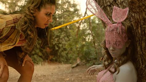 Alison Brie on ‘Roar,’ the new darkly comedic feminist fable