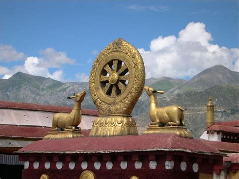 Tibet Temple Architecture, Architecture of Tibetan Temples & Monastery