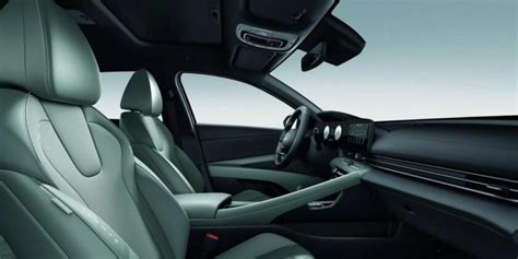 2023 Hyundai Elantra Revealed, Gets An Updated Design