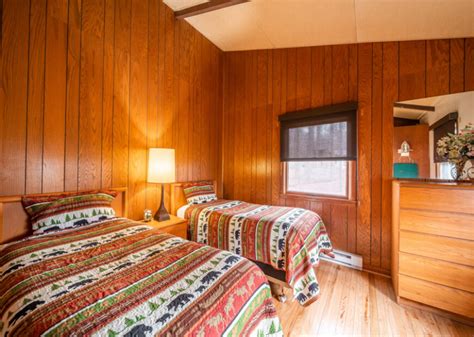 Cabins & Cottages | Canaan Valley Resort State Park