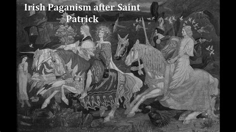 Irish Paganism after Saint Patrick : r/MedievalHistory