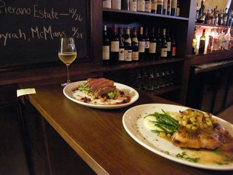 The Easton Eccentric: Easton Restaurant Week Highlights Local Eateries' Cuisine