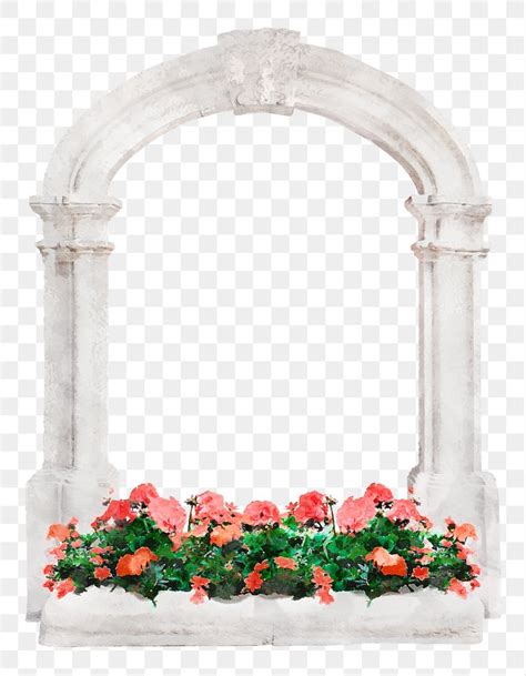 Flower Medieval Frame Images | Free Photos, PNG Stickers, Wallpapers & Backgrounds - rawpixel