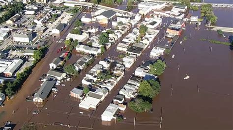 Video shows destruction in Philadelphia area after Ida unleashes ...