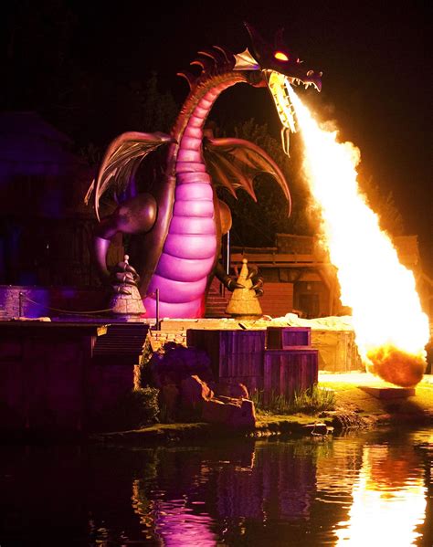 Disneyland Fantasmic Wallpapers on WallpaperDog