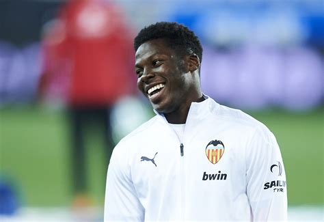 Valencia's Yunus Musah says Arsenal return is 'possible' one day