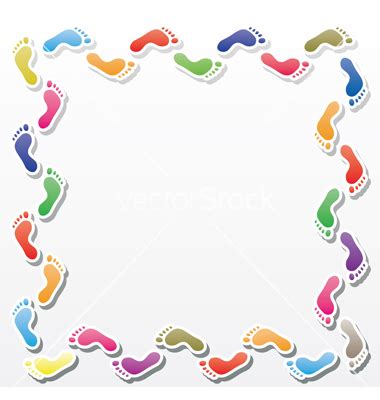 footprint clipart border 10 free Cliparts | Download images on Clipground 2024