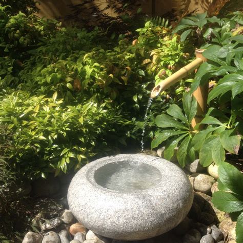 Tetsu Bachi Japanese water basin (Kyoto Range) - garden ornament bowl ...