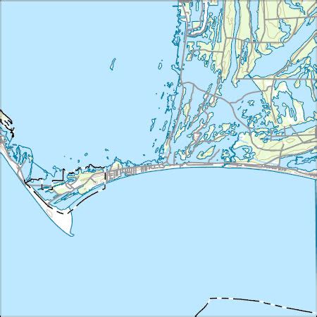 Cape San Blas Florida Map - Maping Resources