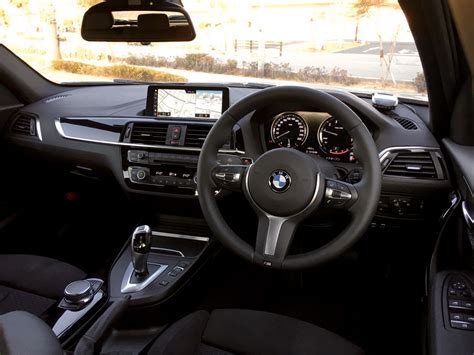 BMW F20 lci M sport Interior