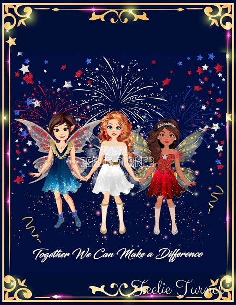 Together We Can Make a Difference Collection | Teelie Turner Author