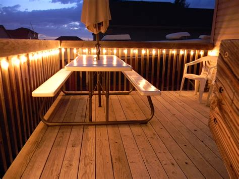 Light Up the Night - Deck Lighting Ideas - Cedar Works