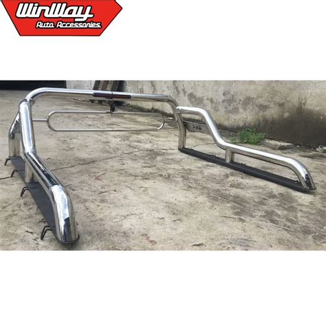 Ute Car Accessories Roll Bar for Ssangyong Musso Rexton Sport - Ssangyong Ute Roll Bar and Easy ...