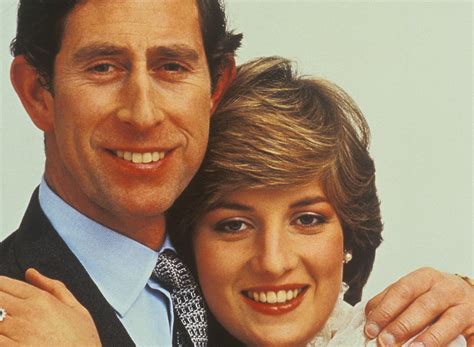 Princess Diana and Prince Charles were actually the same height - 9Honey