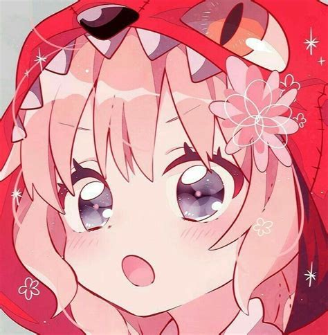 Discord Pink Anime Pfp