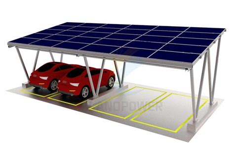 Solar Carport Benefits - Solar Energy - Medium