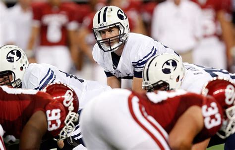 BYU Football to play in contest of ranked teams for 27th time