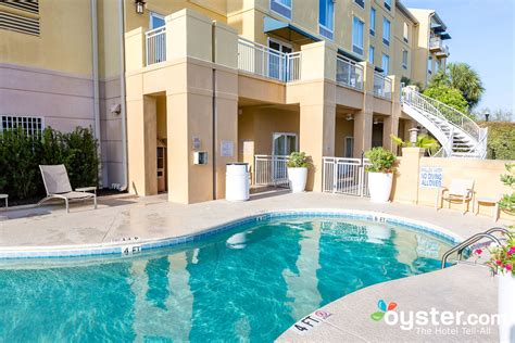 SpringHill Suites Charleston Downtown/Riverview Review: What To REALLY ...