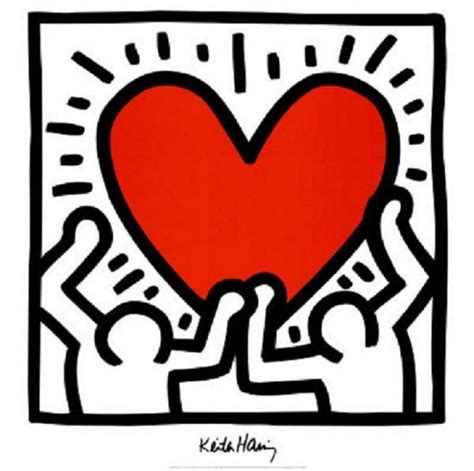 Keith Haring Quotes. QuotesGram