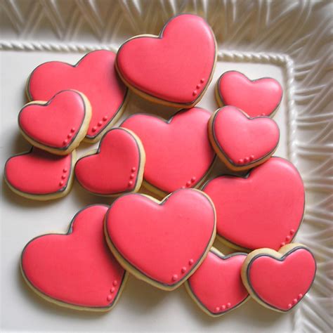 20 Best Valentine Sugar Cookies Decorating Ideas - Best Recipes Ideas ...